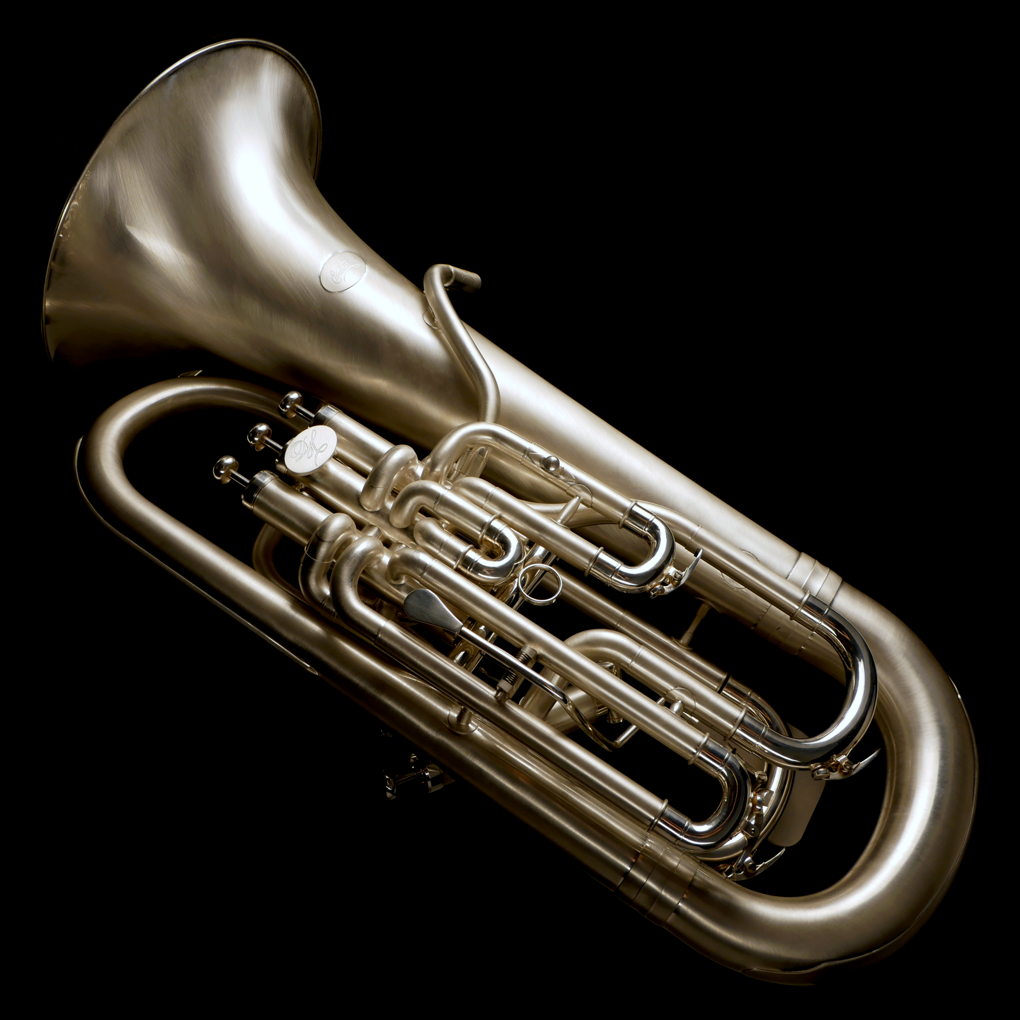 DH Brass Eccellente Bb Euphonium